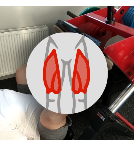 Leg press