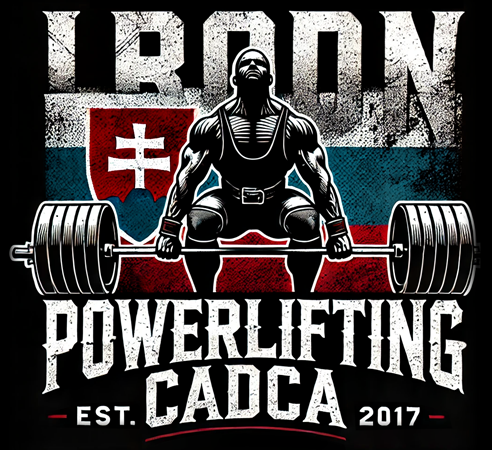 IRON POWERLIFING ČADCA